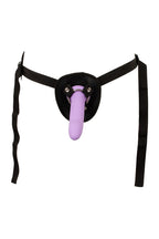 Gode Ceinture avec 3 Dildos Inclus