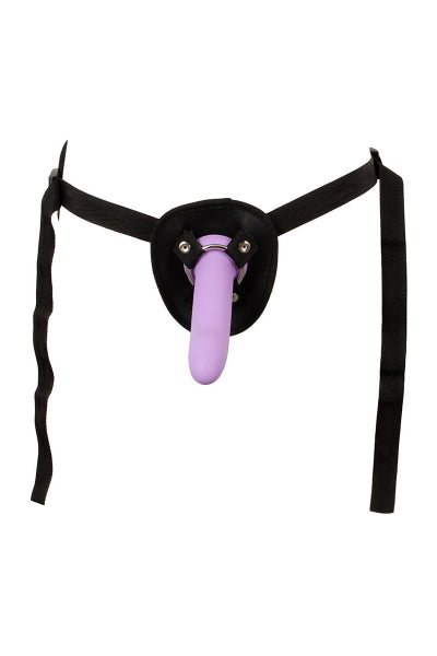 Gode Ceinture avec 3 Dildos Inclus