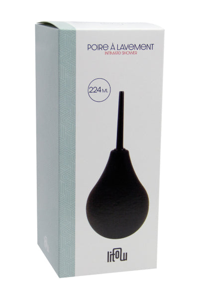 Poire à Lavement | 224ml