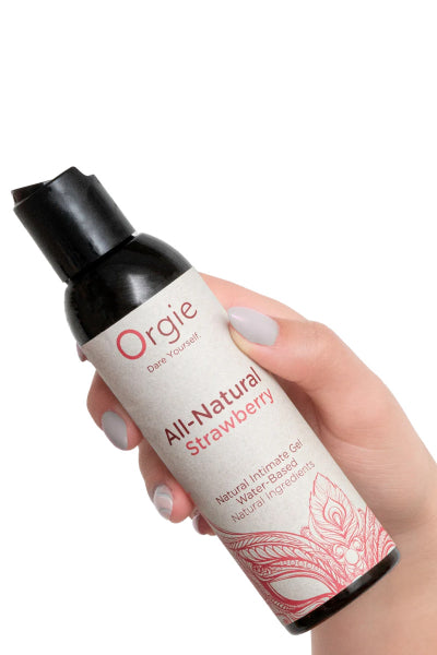All-Natural Fraise