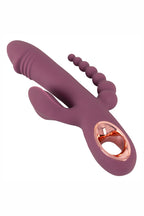 Slim Triple Plum
