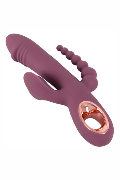 Slim Triple Plum