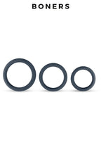 Wide Cockring Set