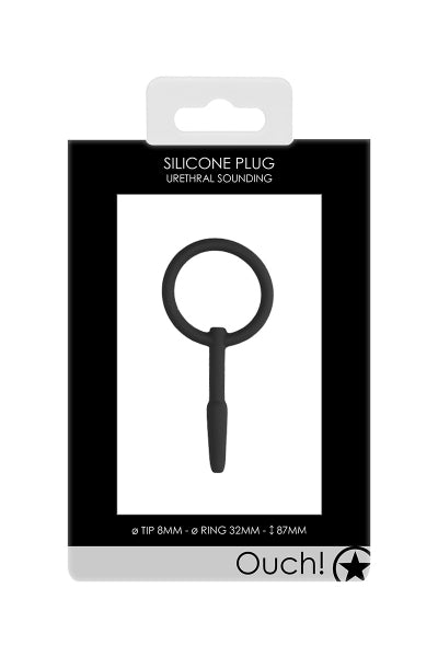 Plug urétral | 8,7 x 0,8cm