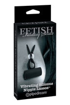 Vibrating Nipple Lassos