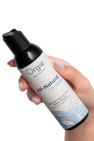 All-Natural Acqua