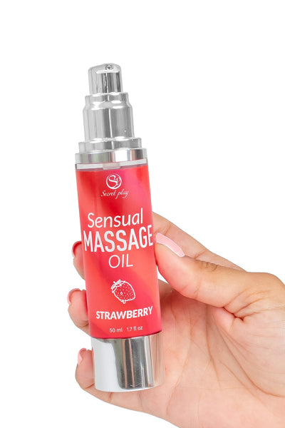 Sensual Massage | Fraise