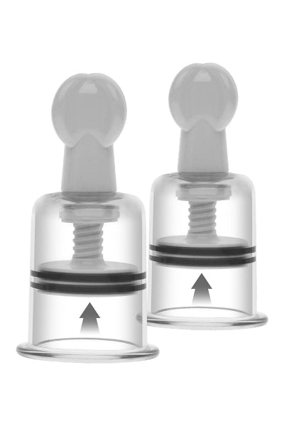 Nipple & Clitoral Sucker