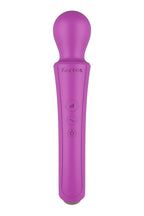 The Curved Wand