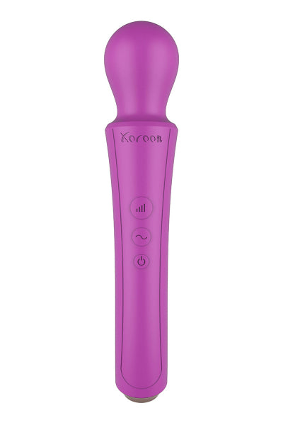 The Curved Wand