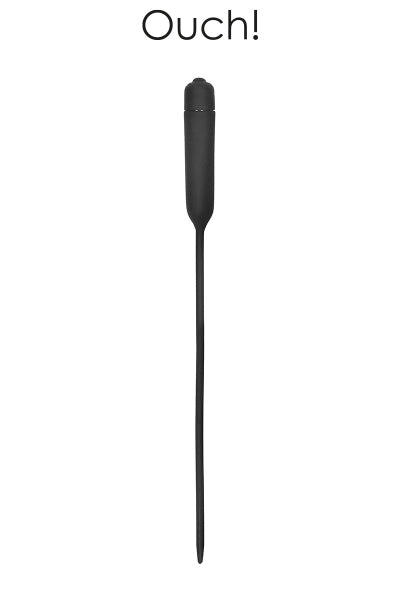 Vibrating Bullet Plug