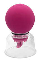 Clitoris & Nipple Vibrating Pump