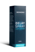 Delay Spray
