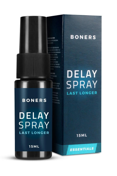 Delay Spray