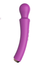 The Curved Wand