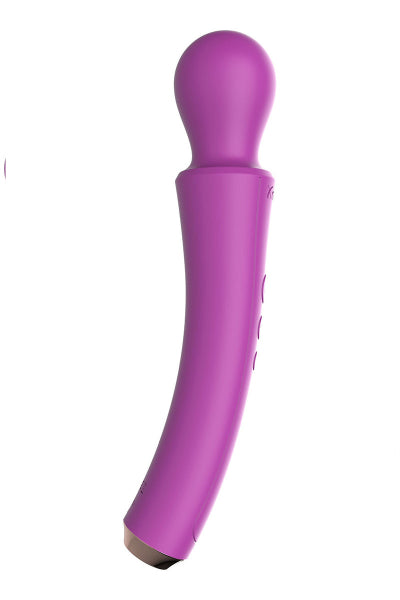 The Curved Wand