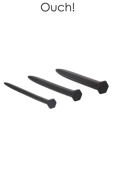 Set Rugged Nail Plug