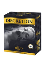 Discrétion