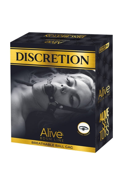 Discrétion