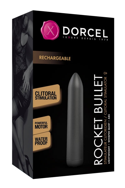 Rocket Bullet