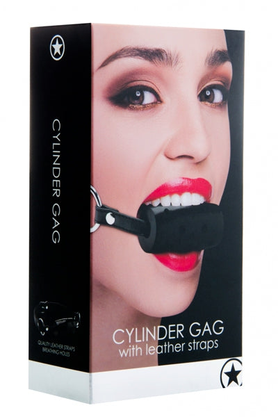 Cylinder Gag