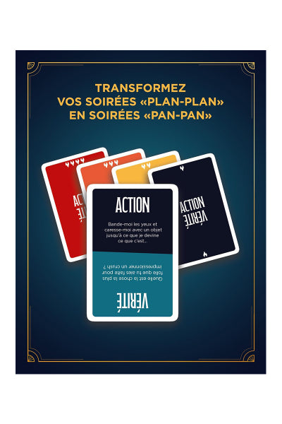 Carta Sutra | Action ou Vérité
