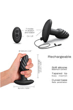 Spin Plug