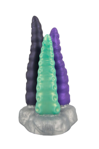 Triple Tentacle | 22cm