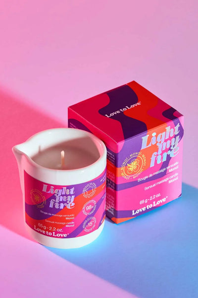 Light my Fire | Monoï
