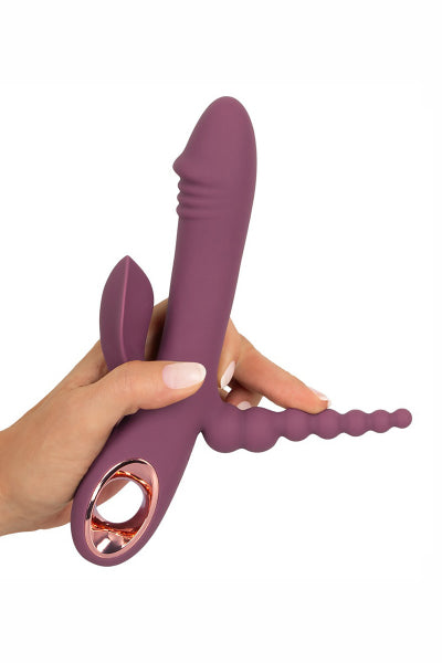 Slim Triple Plum