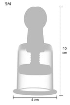 Nipple & Clitoral Sucker