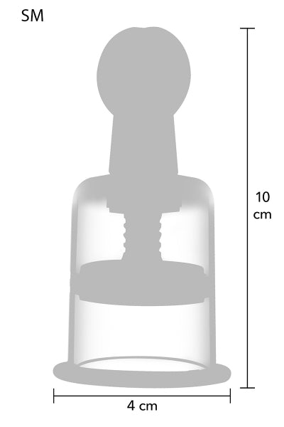Nipple & Clitoral Sucker