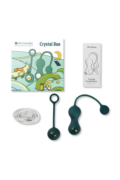 Crystal Duo