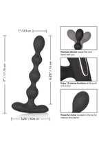 Eclipse Slender Beads