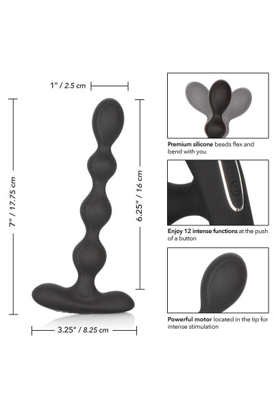 Eclipse Slender Beads