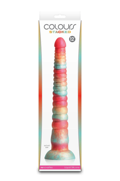 Red Stacked | 31cm