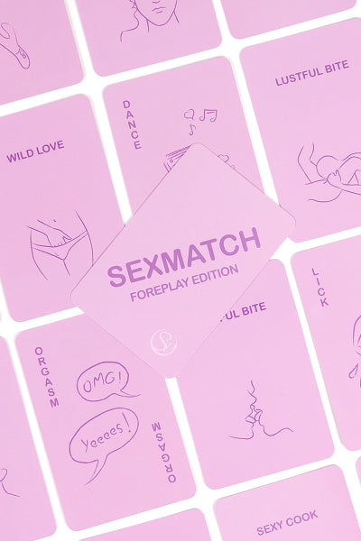 Sexmatch | Foreplay