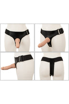 Gode Ceinture 3 Dildos