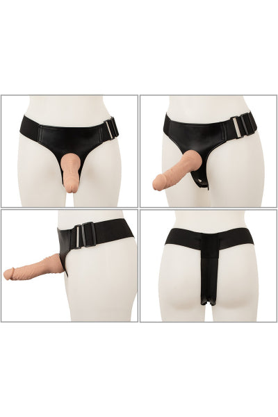 Gode Ceinture 3 Dildos