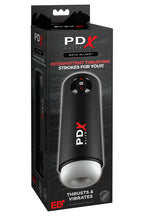 PDX Elite Moto Milker