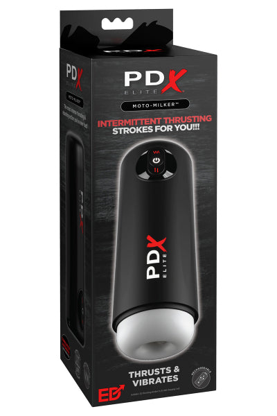 PDX Elite Moto Milker