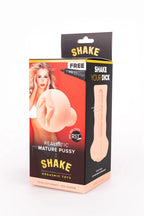 Real Mature Pussy