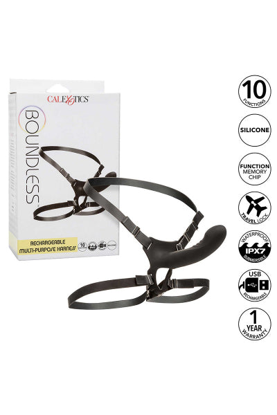 Boundless Rechargeable
