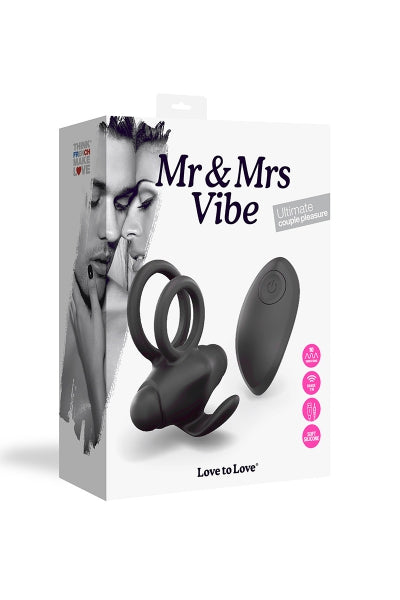 Mr & Mrs Vibe