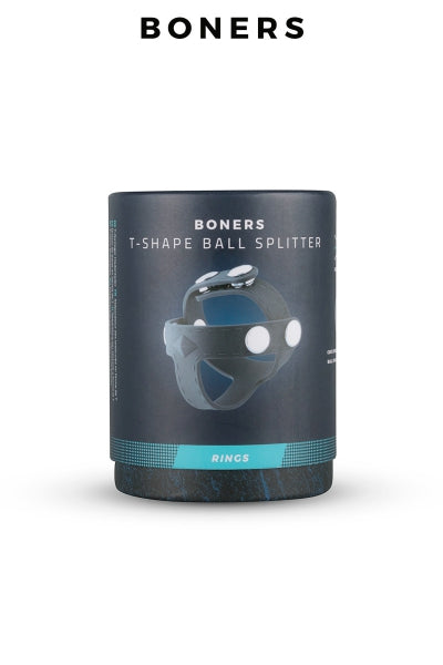 T-Shape Ball Splitter