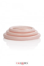 Pack 3 Anneaux Silicone