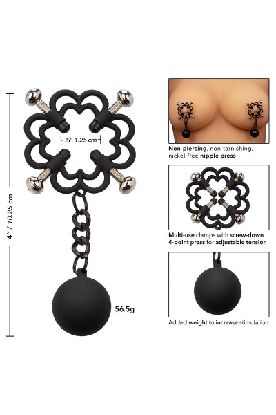 Nipple Grips Lested