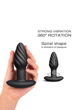 Spin Plug