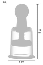 Nipple & Clitoral Sucker