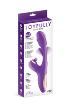 Joyfully